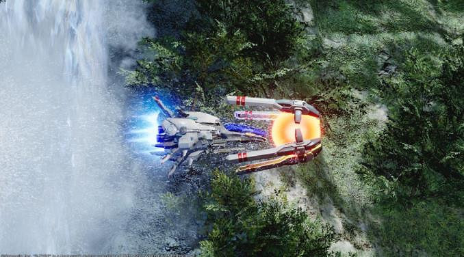 R-Type系列新作截圖公布 2023年正式發售 R-Type系列新作截圖公布 2023年正式發售