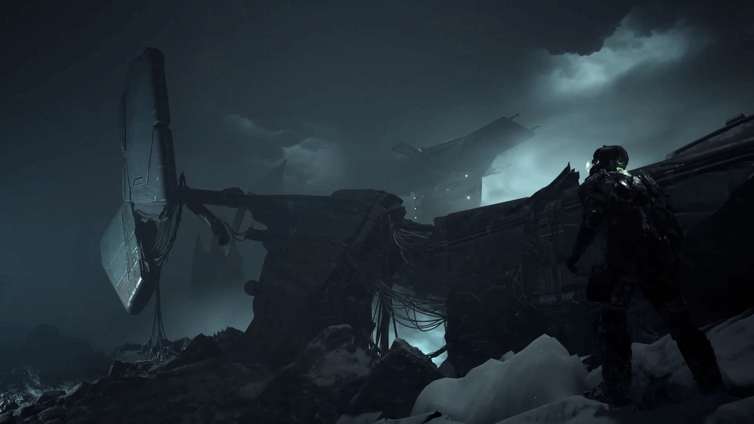 《木衛四協議》13分鐘實機展示公布：戰鬥及探索玩法！