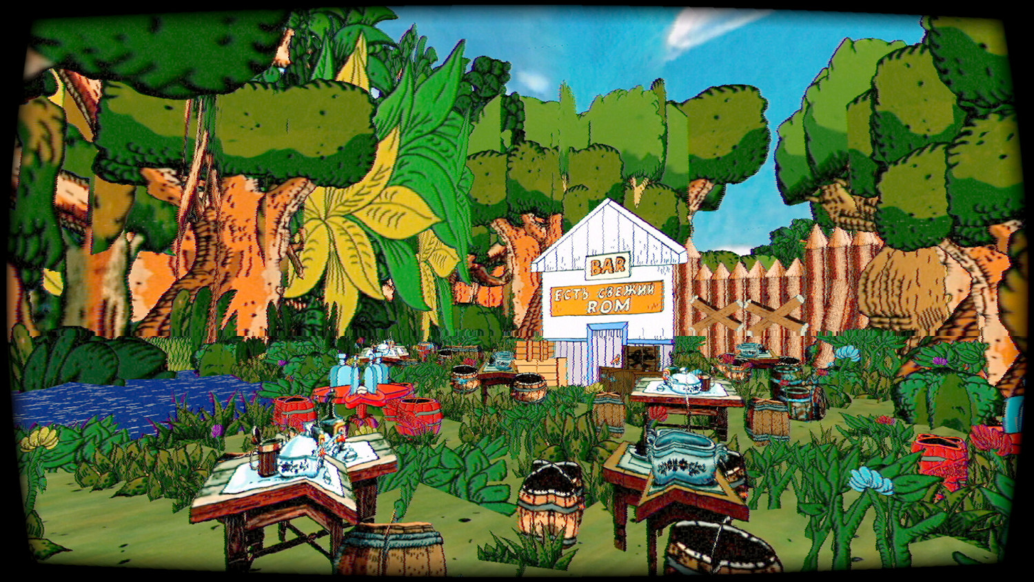 《李浦西醫生:朗姆酒與死亡版》Steam頁面上線 暫不支援中文 《李浦西醫生:朗姆酒與死亡版》Steam頁面上線 暫不支援中文