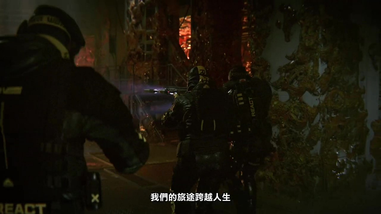 《虹彩六號：撤離禁區》全新危機活動預告 現已上線