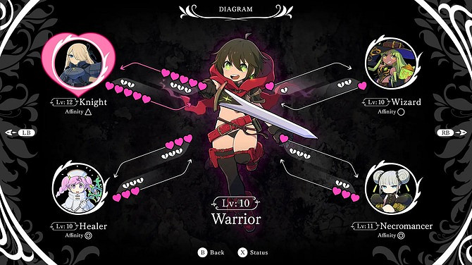 百合3D迷宮RPG新作《巫女與百合》眾籌大成功! 百合3D迷宮RPG新作《巫女與百合》眾籌大成功!