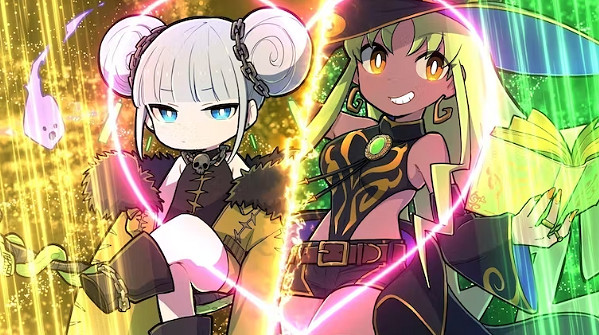 百合3D迷宮RPG新作《巫女與百合》眾籌大成功! 百合3D迷宮RPG新作《巫女與百合》眾籌大成功!