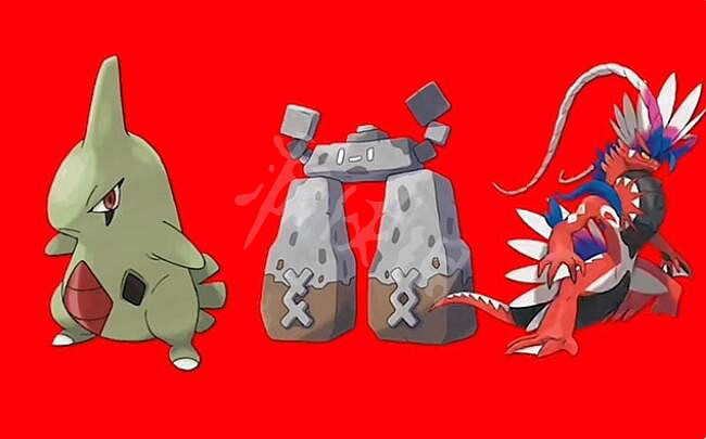 《寶可夢朱紫》買誰比較好?遊戲版本選擇說明 《寶可夢朱紫》買誰比較好?遊戲版本選擇說明