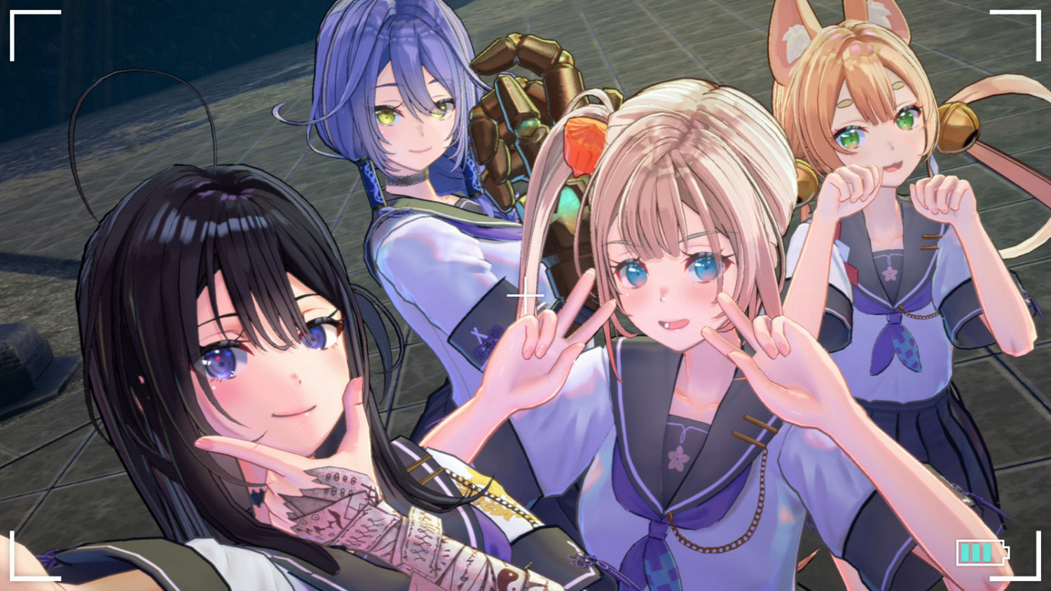 《武士少女》數位版今日開放預購 12月1日正式發售 《武士少女》數位版今日開放預購 12月1日正式發售