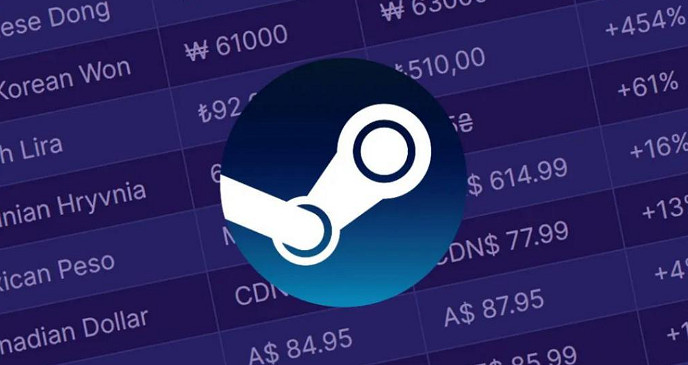 翻了四五倍?Steam大漲價,把阿根廷的我叫回了中國 翻了四五倍?Steam大漲價,把阿根廷的我叫回了中國