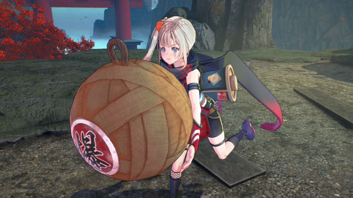 《武士少女》數位版今日開放預購 12月1日正式發售 《武士少女》數位版今日開放預購 12月1日正式發售