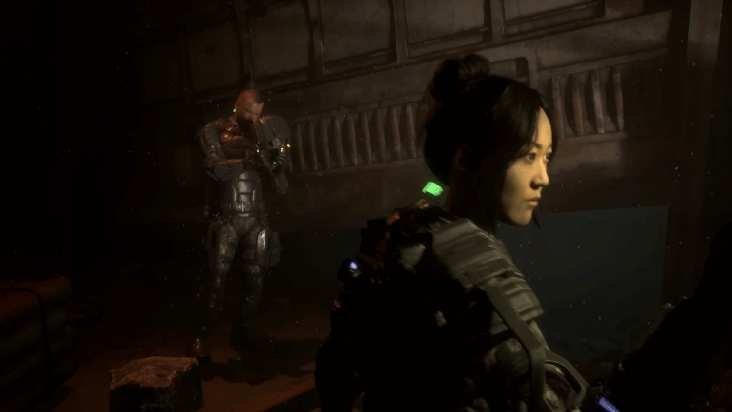 《木衛四協議》13分鐘實機展示公布：戰鬥及探索玩法！