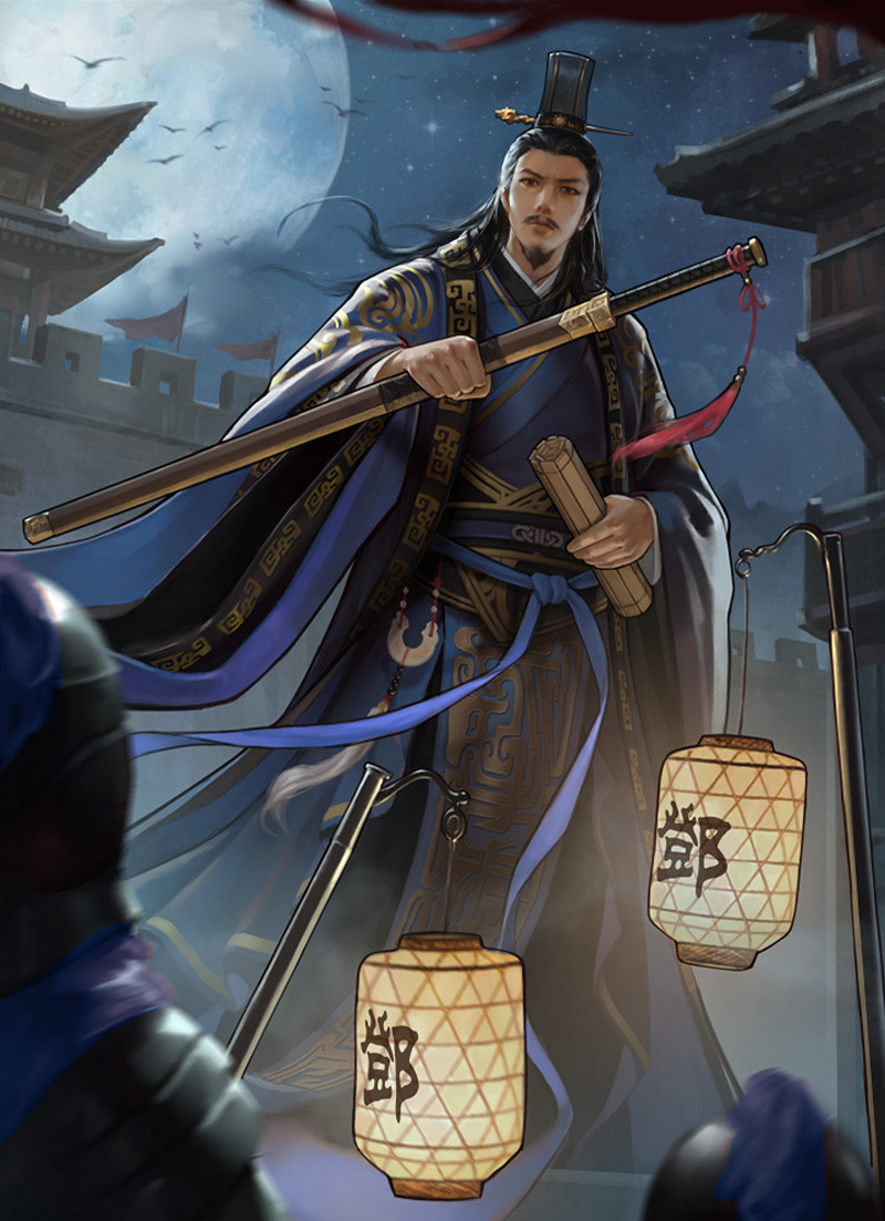 三國後期的“權利遊戲”,終結亂世的“冰與火之歌” 三國後期的“權利遊戲”,終結亂世的“冰與火之歌”