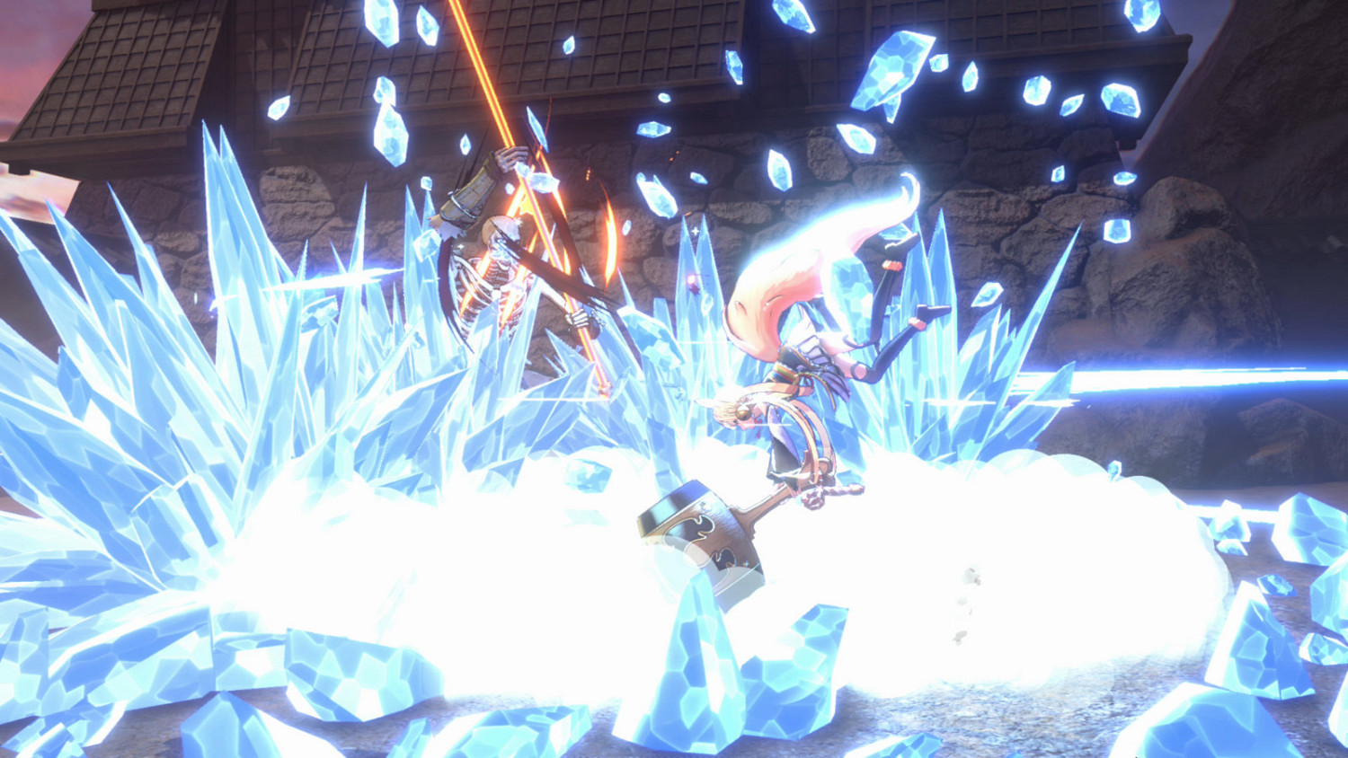 《武士少女》數位版今日開放預購 12月1日正式發售 《武士少女》數位版今日開放預購 12月1日正式發售