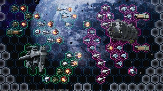 R-Type系列新作截圖公布 2023年正式發售 R-Type系列新作截圖公布 2023年正式發售