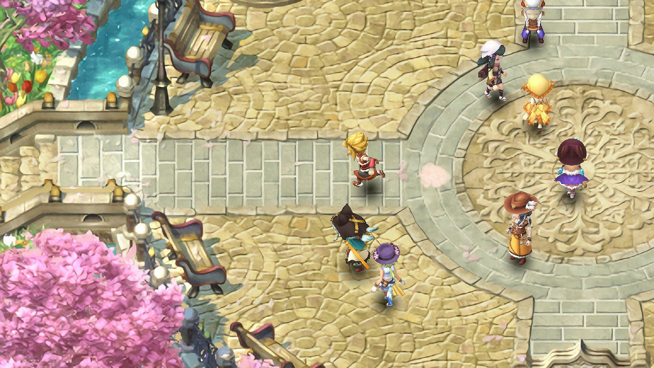 《符文工房3 豪華版》中文版發售日期正式公布! 《符文工房3 豪華版》中文版發售日期正式公布!