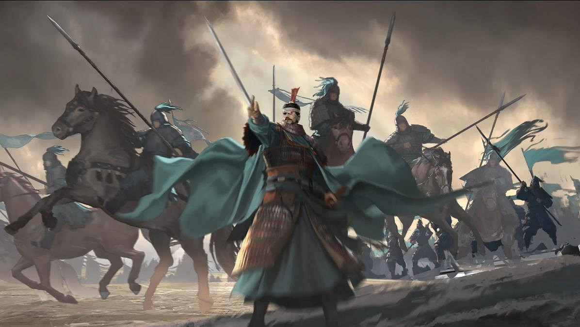 三國後期的“權利遊戲”,終結亂世的“冰與火之歌” 三國後期的“權利遊戲”,終結亂世的“冰與火之歌”