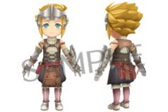 Nintendo Switch™遊戲《符文工廠 3 豪華版》發售日確定! Nintendo Switch™遊戲《符文工廠 3 豪華版》發售日確定!