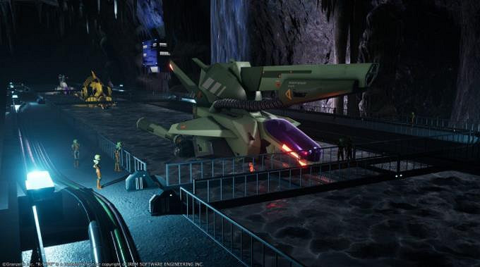 R-Type系列新作截圖公布 2023年正式發售 R-Type系列新作截圖公布 2023年正式發售