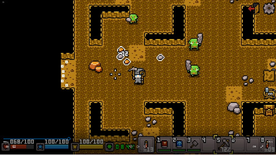 收集與製造的冒險:《迷石地牢》現已Steam開啟搶鮮體驗 收集與製造的冒險:《迷石地牢》現已Steam開啟搶鮮體驗