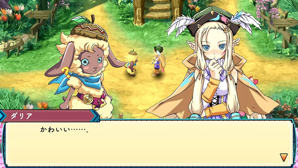 Nintendo Switch™遊戲《符文工廠 3 豪華版》發售日確定! Nintendo Switch™遊戲《符文工廠 3 豪華版》發售日確定!