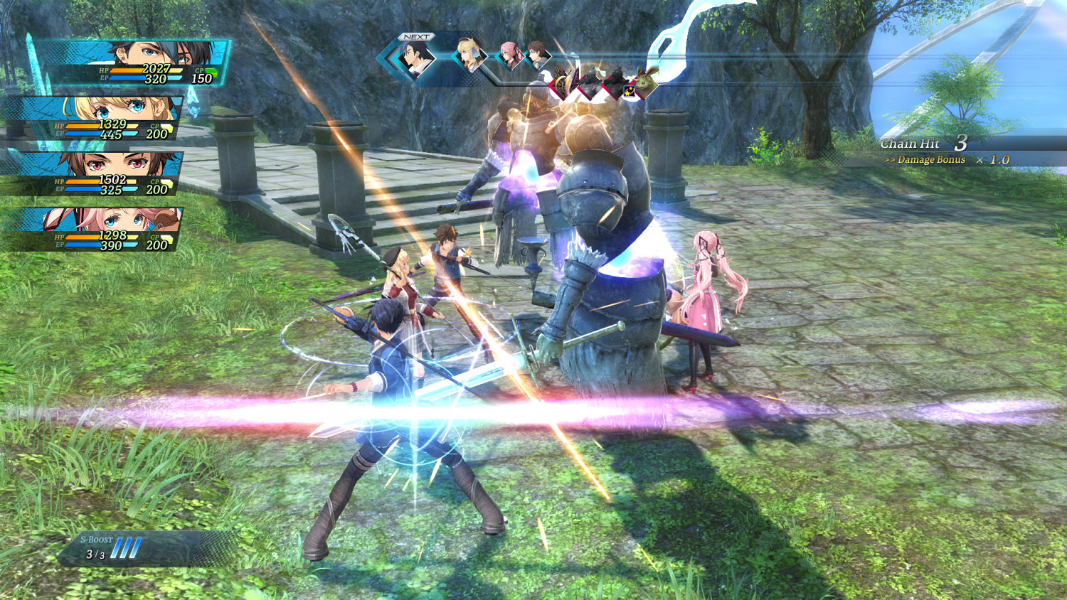 《英雄傳說：黎之軌跡2》中文版今日在PS5/PS4發售!