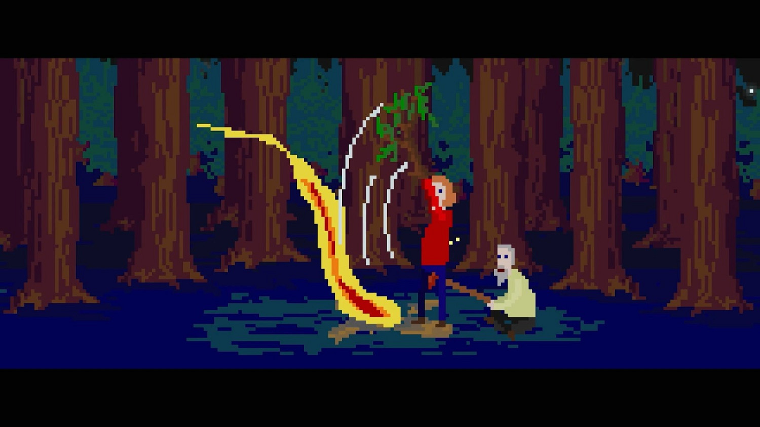 2D像素《像素哥三代》11月14日發售 試玩版已上線