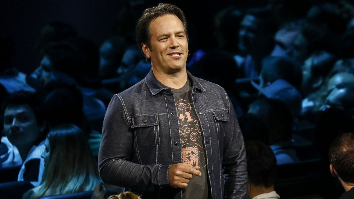 Xbox菲爾·斯賓塞稱元宇宙是一個糟糕的電子遊戲 Xbox菲爾·斯賓塞稱元宇宙是一個糟糕的電子遊戲