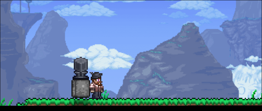 “旅途的終點?”《泰拉瑞亞》中國伺服器迎來1.4.4「愛的付出」更新 “旅途的終點?”《泰拉瑞亞》中國伺服器迎來1.4.4「愛的付出」更新