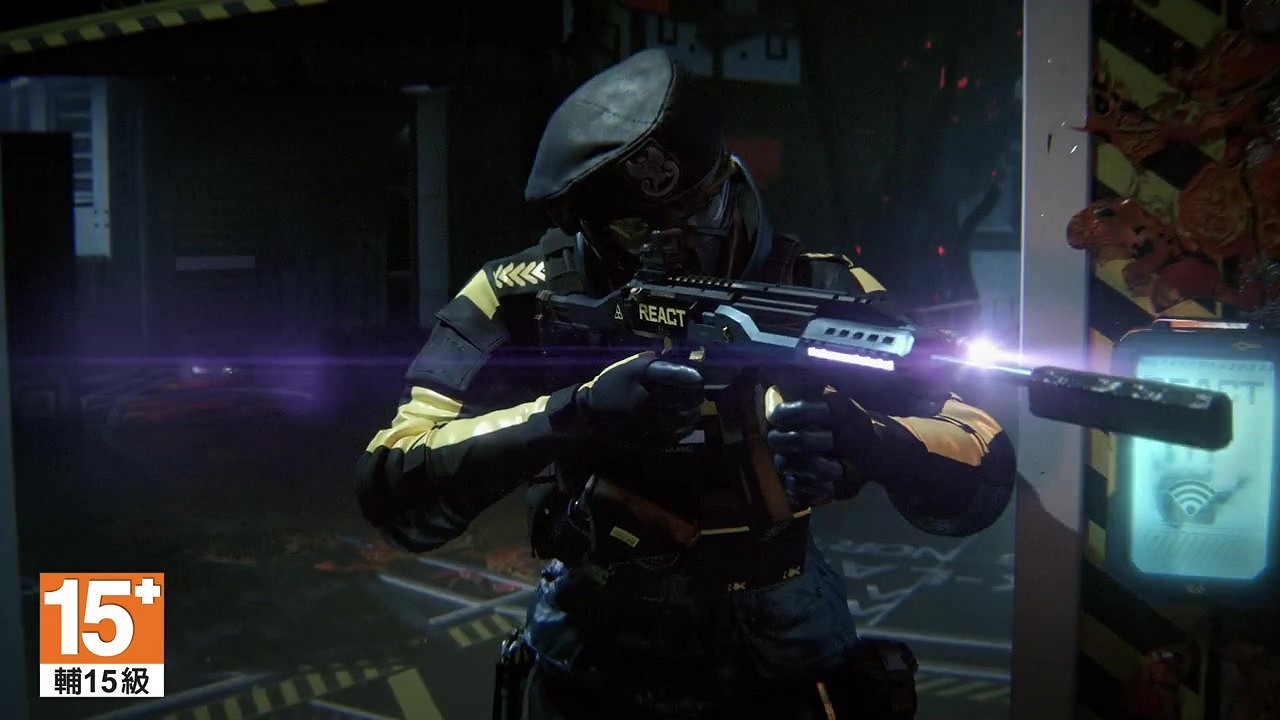 《虹彩六號：撤離禁區》全新危機活動預告 現已上線