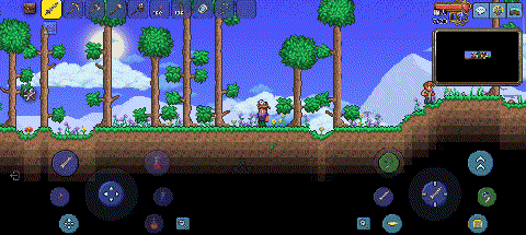 “旅途的終點?”《泰拉瑞亞》中國伺服器迎來1.4.4「愛的付出」更新 “旅途的終點?”《泰拉瑞亞》中國伺服器迎來1.4.4「愛的付出」更新