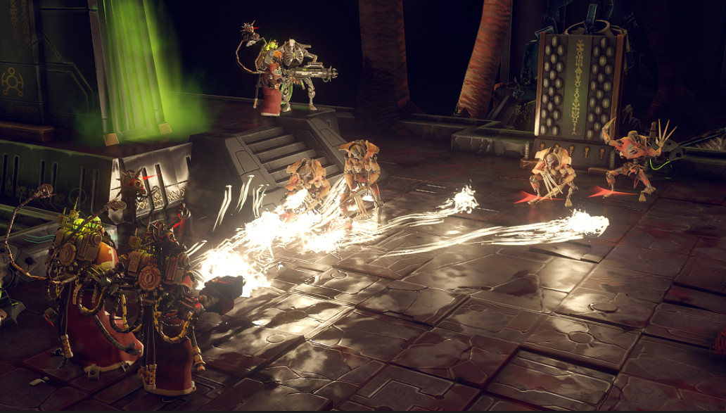 Epic喜加二:《戰鎚40K:機械神教》和《農神節》免費領 Epic喜加二:《戰鎚40K:機械神教》和《農神節》免費領