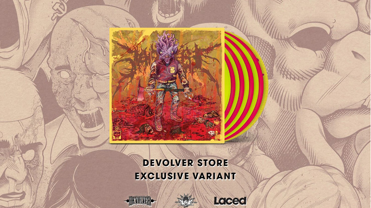 發售十周年,火線邁阿密1+2典藏版黑膠來襲 發售十周年,火線邁阿密1+2典藏版黑膠來襲