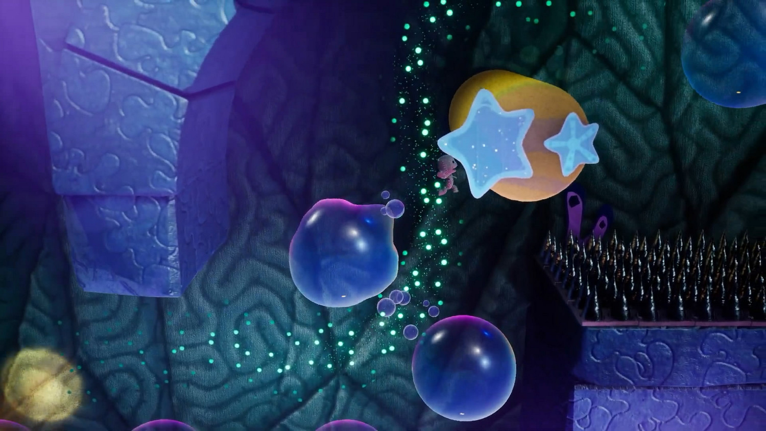 支援多種光追效果!《麻布仔大冒險》發售預告片公布 支援多種光追效果!《麻布仔大冒險》發售預告片公布