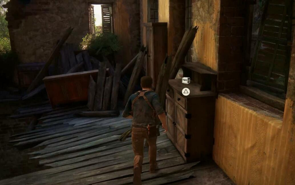 《UNCHARTED: 盜賊傳奇合輯》無路可逃攻略圖解 無路可逃收集攻略 《UNCHARTED: 盜賊傳奇合輯》無路可逃攻略圖解 無路可逃收集攻略