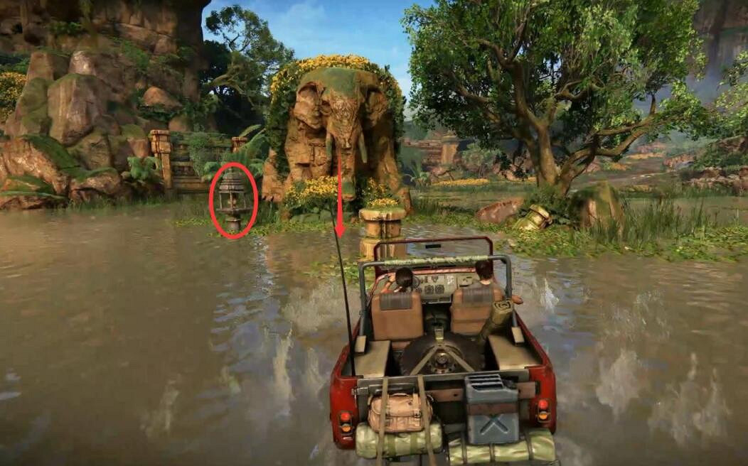 《UNCHARTED: 盜賊傳奇合輯》攻略大全 圖文全收集流程詳解