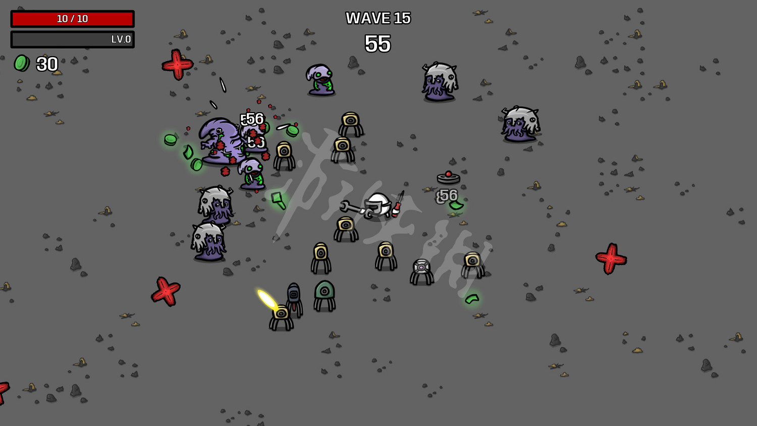 《Brotato》屬性流怎麽玩?屬性流玩法心得分享 《Brotato》屬性流怎麽玩?屬性流玩法心得分享