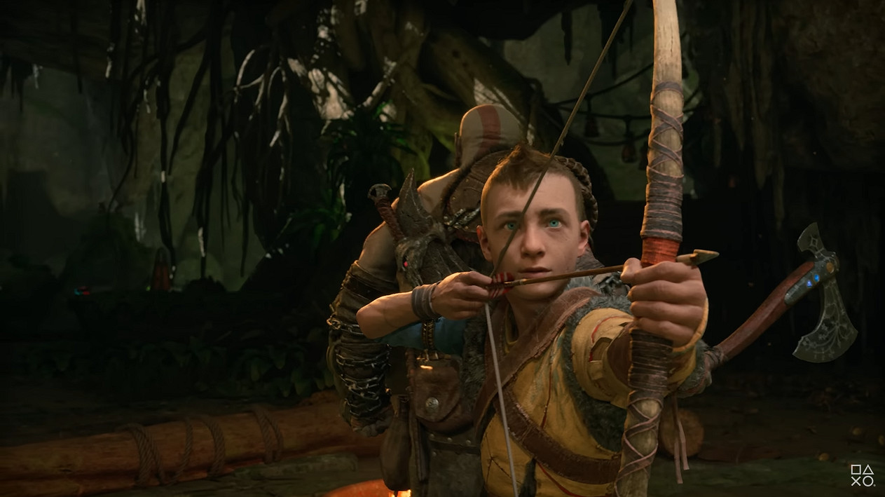 《戰神:諸神黃昏》發售預告公開 踏上神話般的旅程 《戰神:諸神黃昏》發售預告公開 踏上神話般的旅程