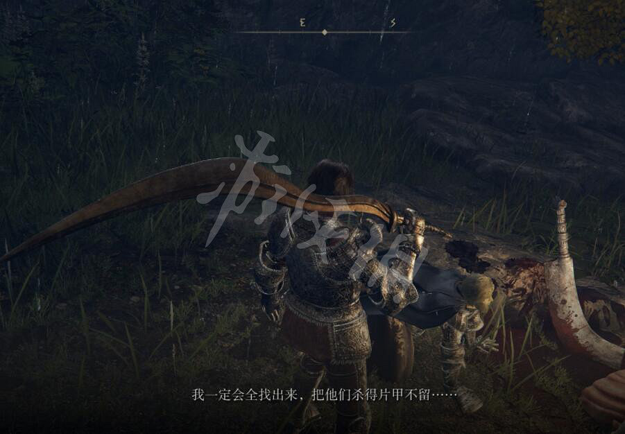 《艾爾登法環》失鄉騎士戟在哪刷?失鄉騎士戟位置介紹 《艾爾登法環》失鄉騎士戟在哪刷?失鄉騎士戟位置介紹