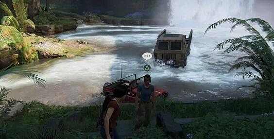 《UNCHARTED: 盜賊傳奇合輯》高止山脈西部支線對話觸發位置 《UNCHARTED: 盜賊傳奇合輯》高止山脈西部支線對話觸發位置