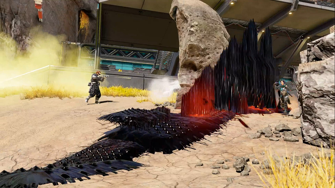 《Apex英雄》第十五賽季新傳奇“卡特莉絲”角色預告