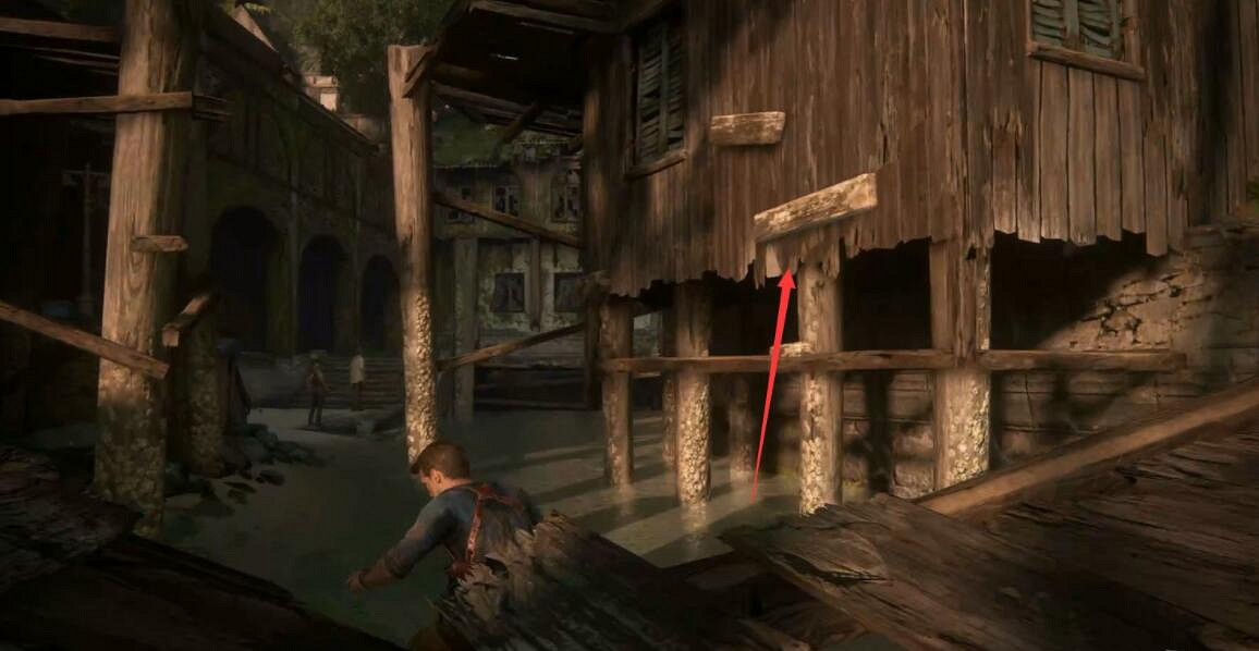 《UNCHARTED: 盜賊傳奇合輯》無路可逃攻略圖解 無路可逃收集攻略 《UNCHARTED: 盜賊傳奇合輯》無路可逃攻略圖解 無路可逃收集攻略