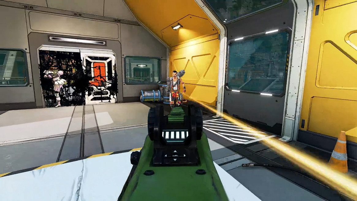 《Apex英雄》第十五賽季新傳奇“卡特莉絲”角色預告