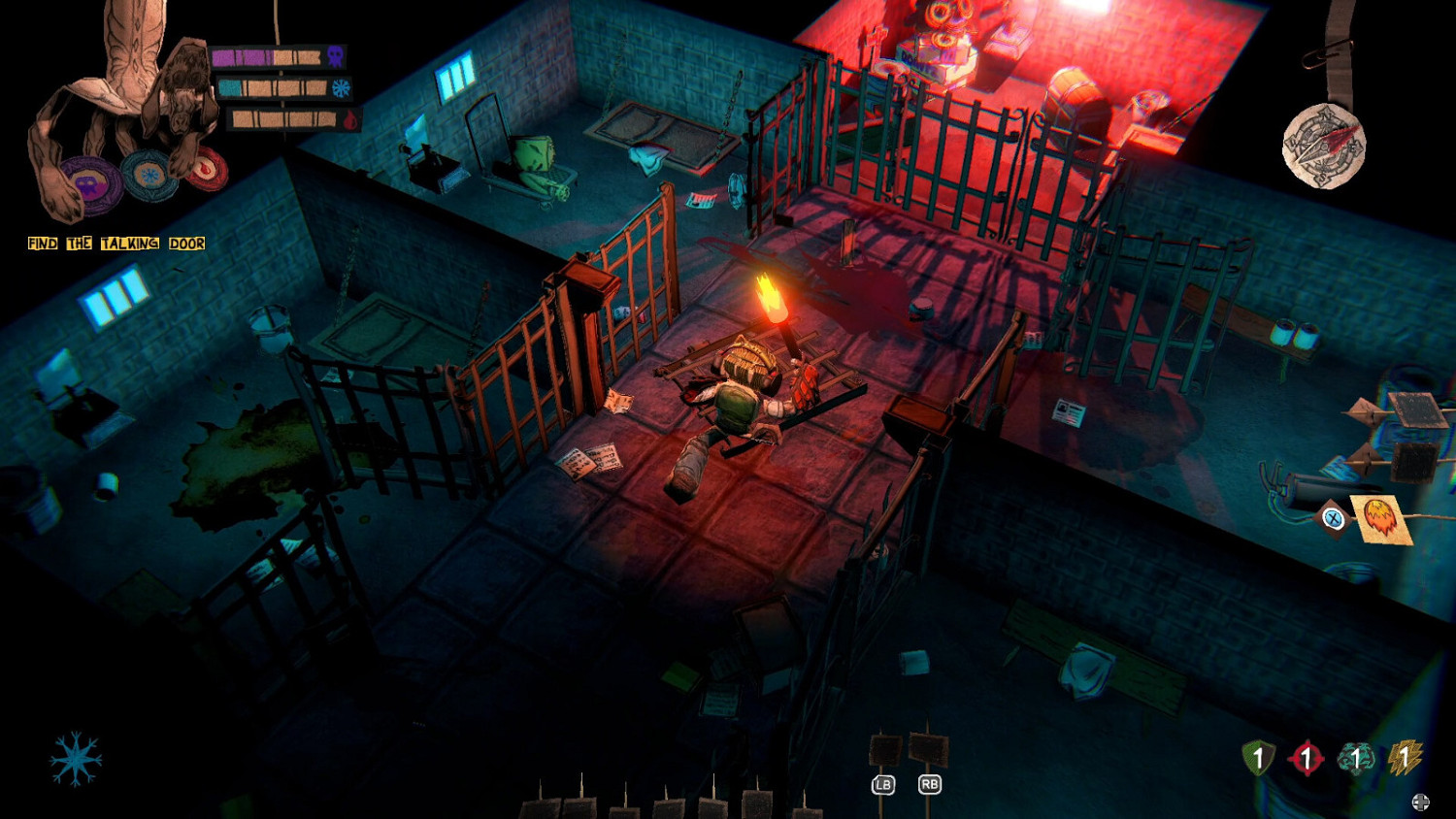 恐怖冒險遊戲《剪紙大廈》現已發售 中國原價約新台幣303元