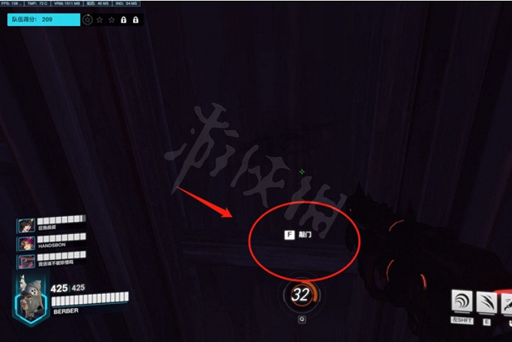 《鬥陣特攻》“歸來”把門開開任務怎麽做?把門開開任務做法介紹 《鬥陣特攻》“歸來”把門開開任務怎麽做?把門開開任務做法介紹