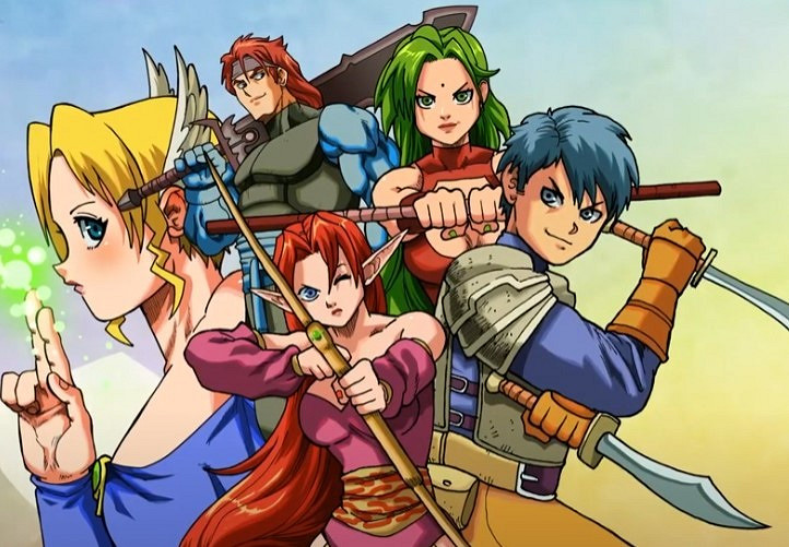 MD中國大陸研發RPG《太空戰士：魔法戰士》登陸現代平台