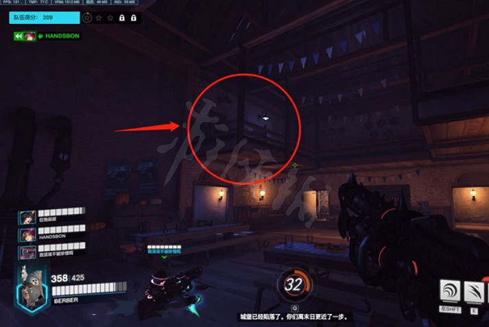 《鬥陣特攻》“歸來”把門開開任務怎麽做?把門開開任務做法介紹 《鬥陣特攻》“歸來”把門開開任務怎麽做?把門開開任務做法介紹