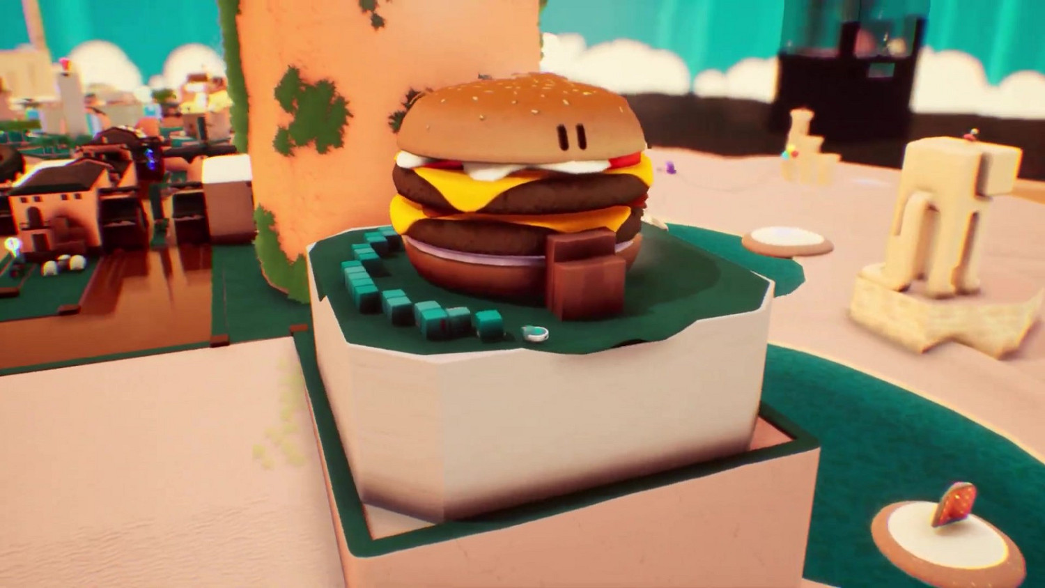 3D平台類遊戲《Togges》12/7發行 登陸各平台 3D平台類遊戲《Togges》12/7發行 登陸各平台