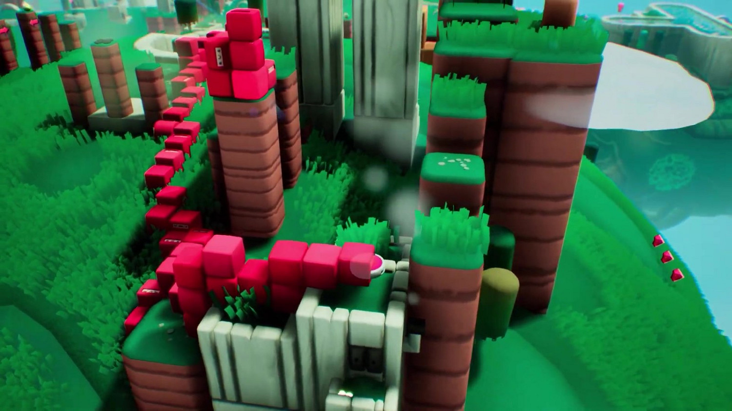 3D平台類遊戲《Togges》12/7發行 登陸各平台 3D平台類遊戲《Togges》12/7發行 登陸各平台