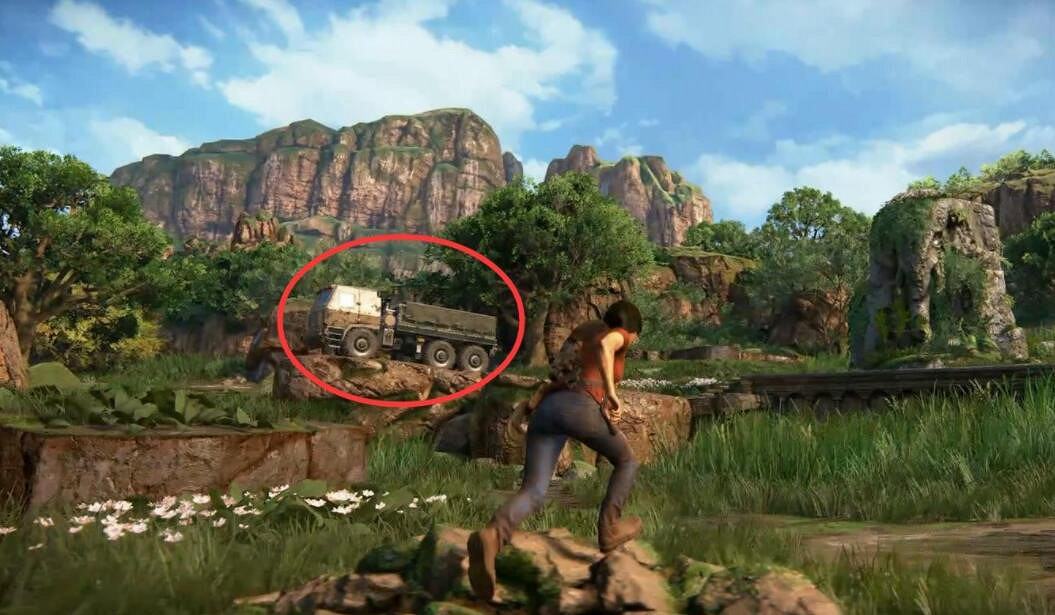 《UNCHARTED: 盜賊傳奇合輯》攻略大全 圖文全收集流程詳解