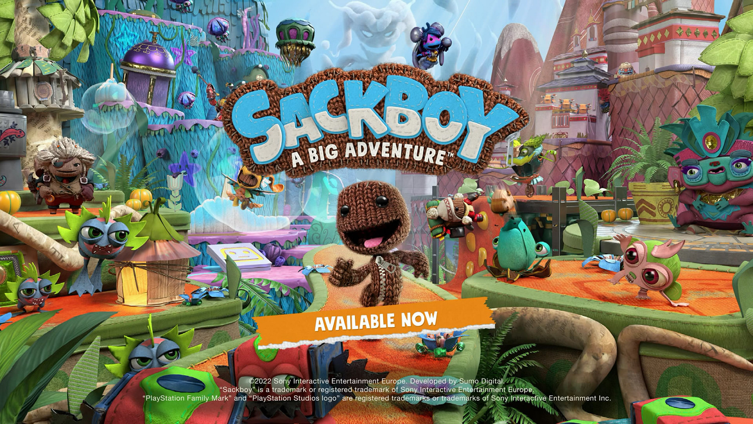 支援多種光追效果!《麻布仔大冒險》發售預告片公布 支援多種光追效果!《麻布仔大冒險》發售預告片公布