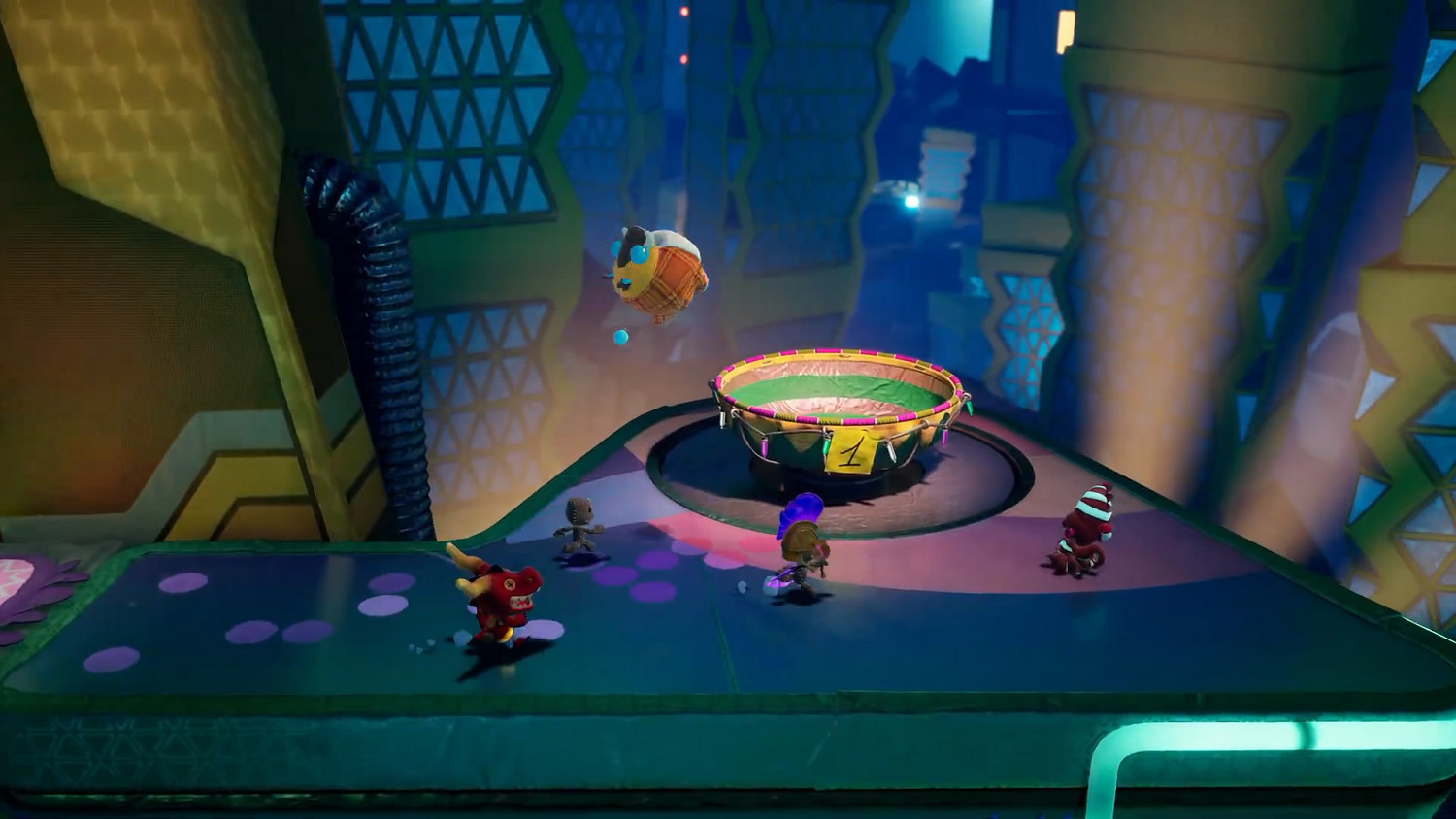 支援多種光追效果!《麻布仔大冒險》發售預告片公布 支援多種光追效果!《麻布仔大冒險》發售預告片公布