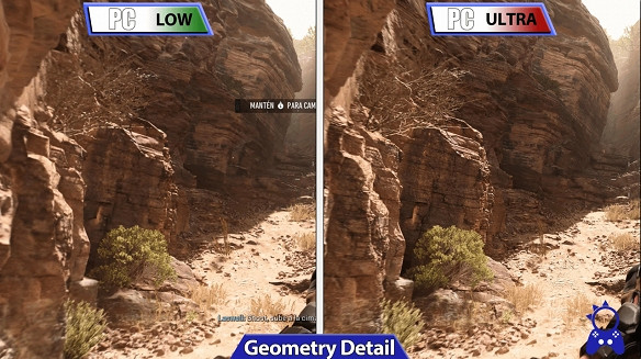 《COD19》高、低畫質對比 貼圖、反射效果差距極大