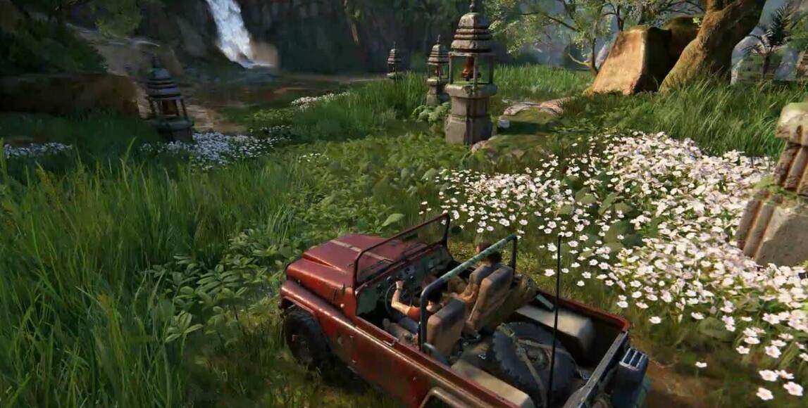 《UNCHARTED: 盜賊傳奇合輯》攻略大全 圖文全收集流程詳解