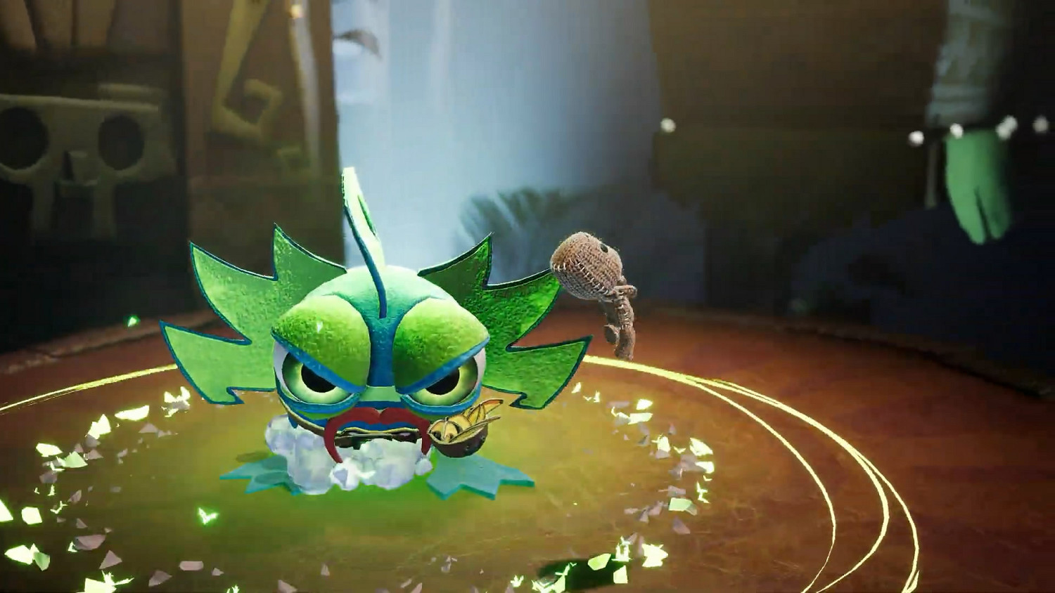 支援多種光追效果!《麻布仔大冒險》發售預告片公布 支援多種光追效果!《麻布仔大冒險》發售預告片公布